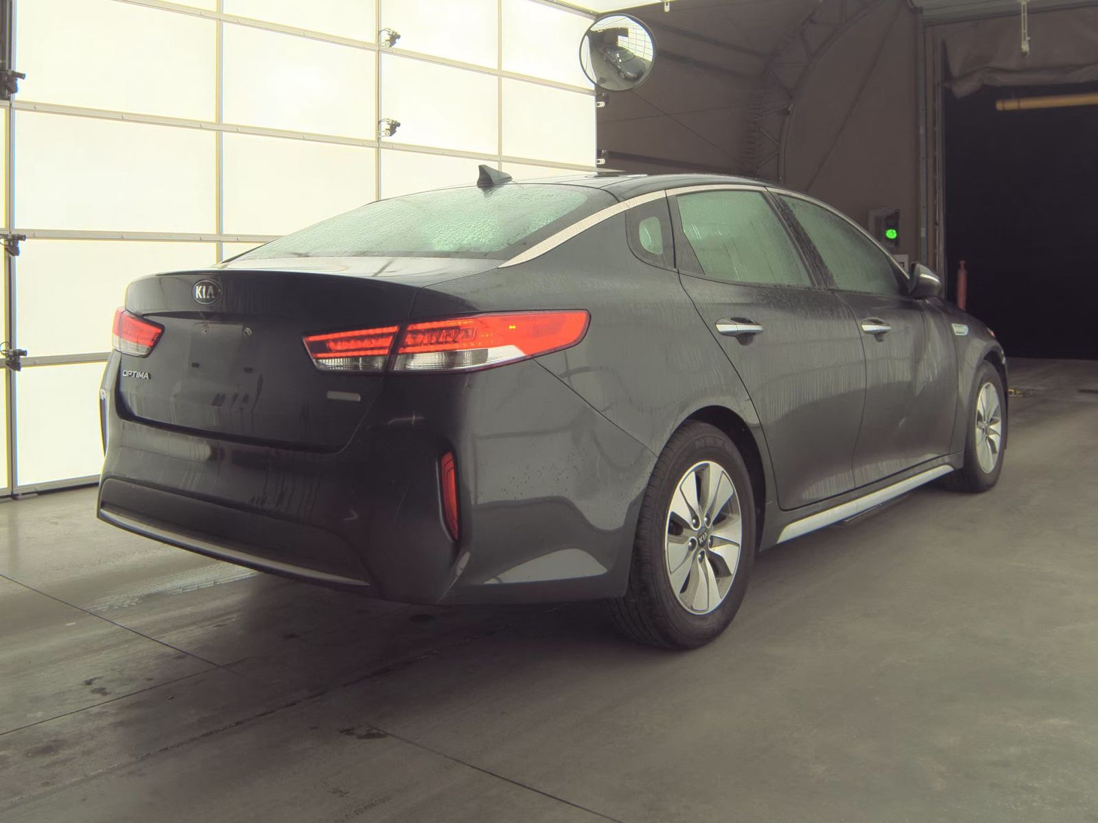 2017 Kia Optima Hybrid FWD