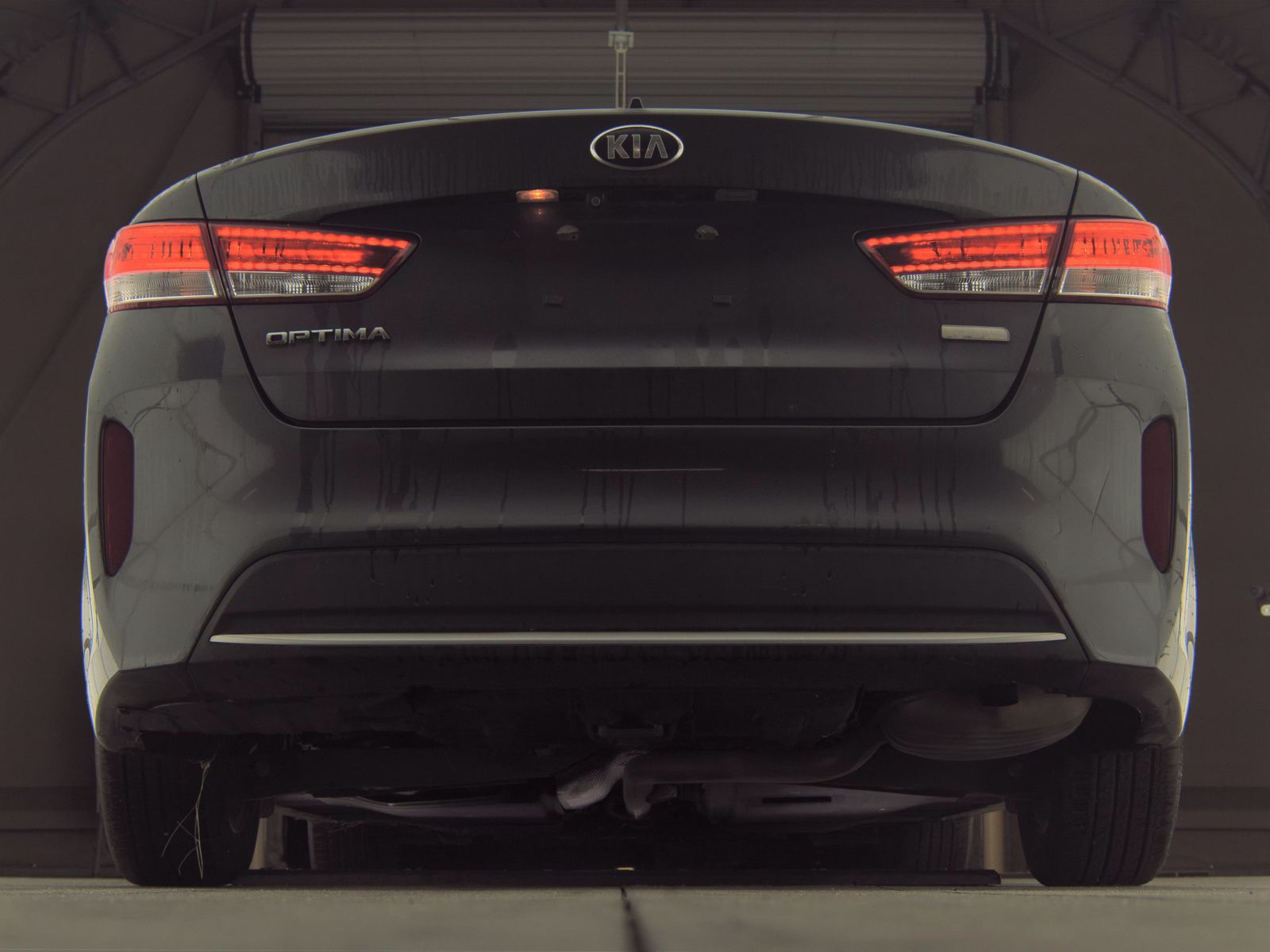 2017 Kia Optima Hybrid FWD