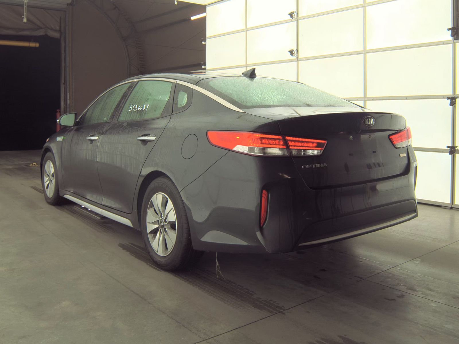 2017 Kia Optima Hybrid FWD