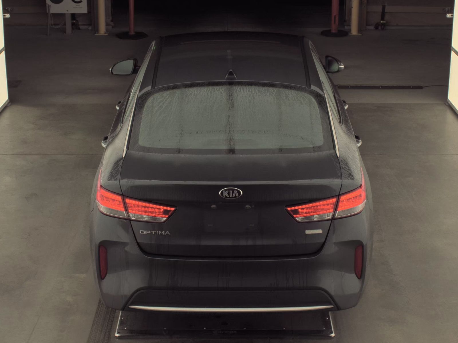 2017 Kia Optima Hybrid FWD