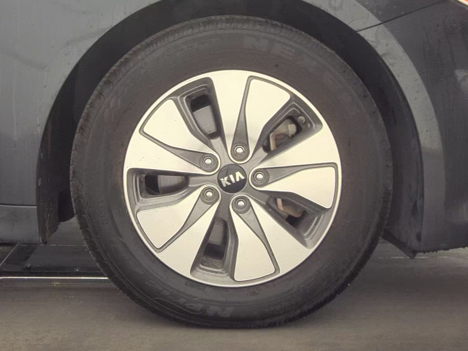 2017 Kia Optima Hybrid FWD