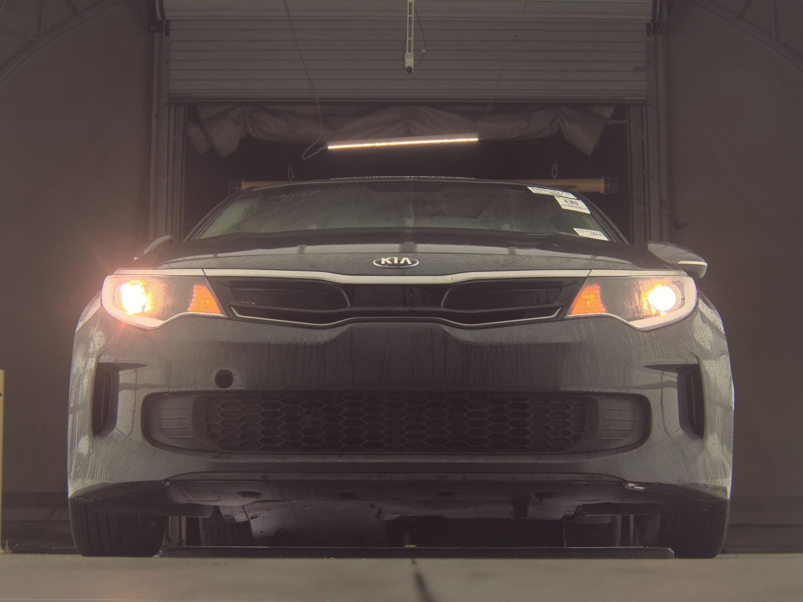 2017 Kia Optima Hybrid FWD