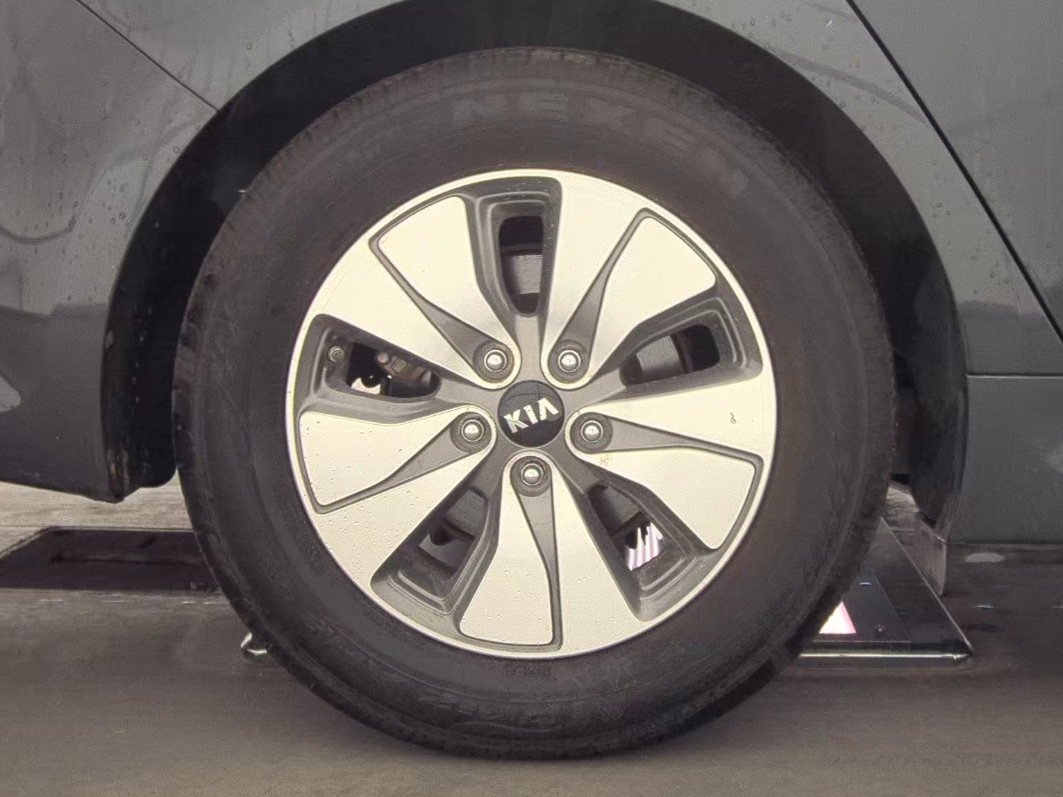 2017 Kia Optima Hybrid FWD