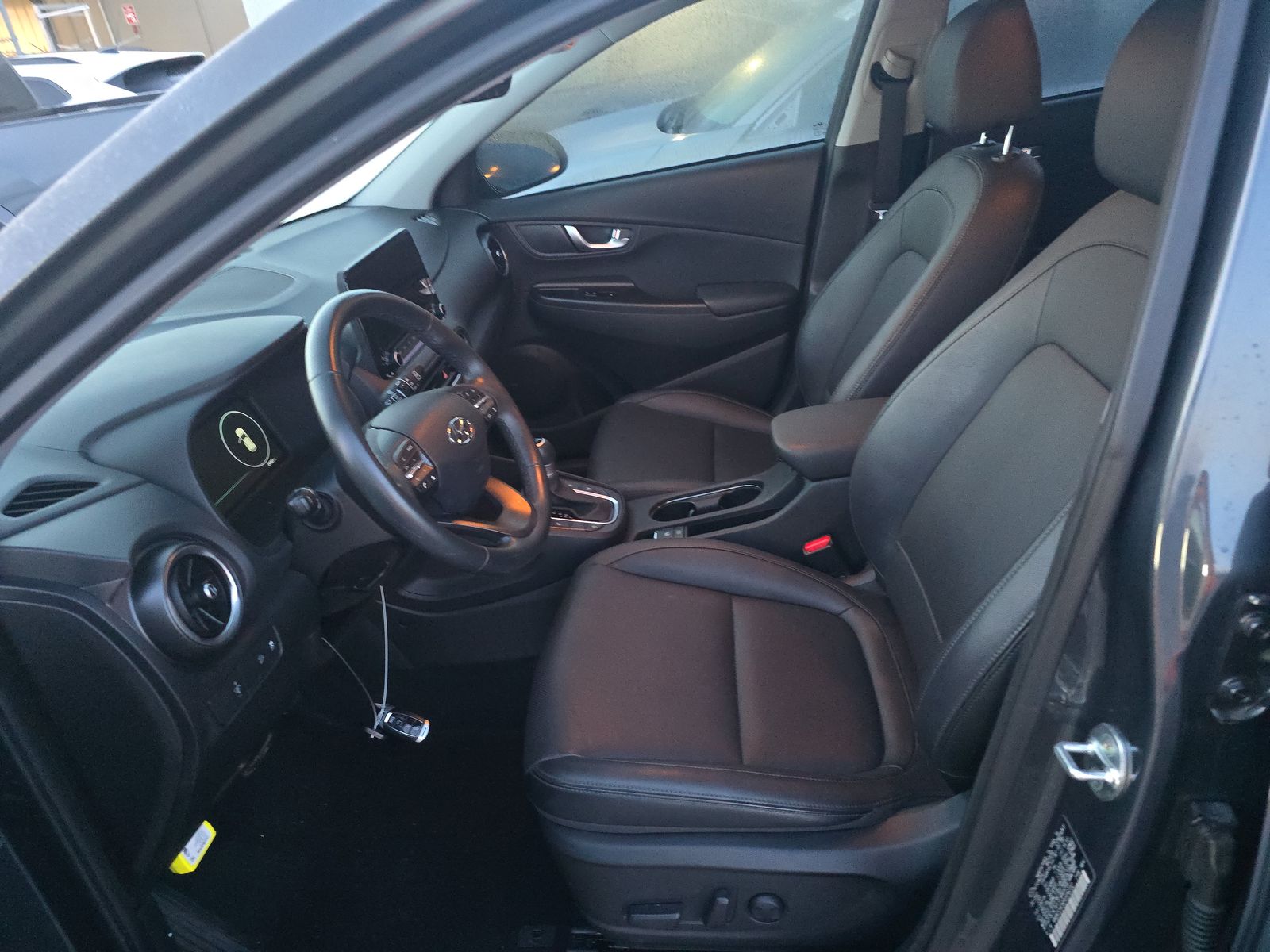 2023 Hyundai Kona Limited FWD