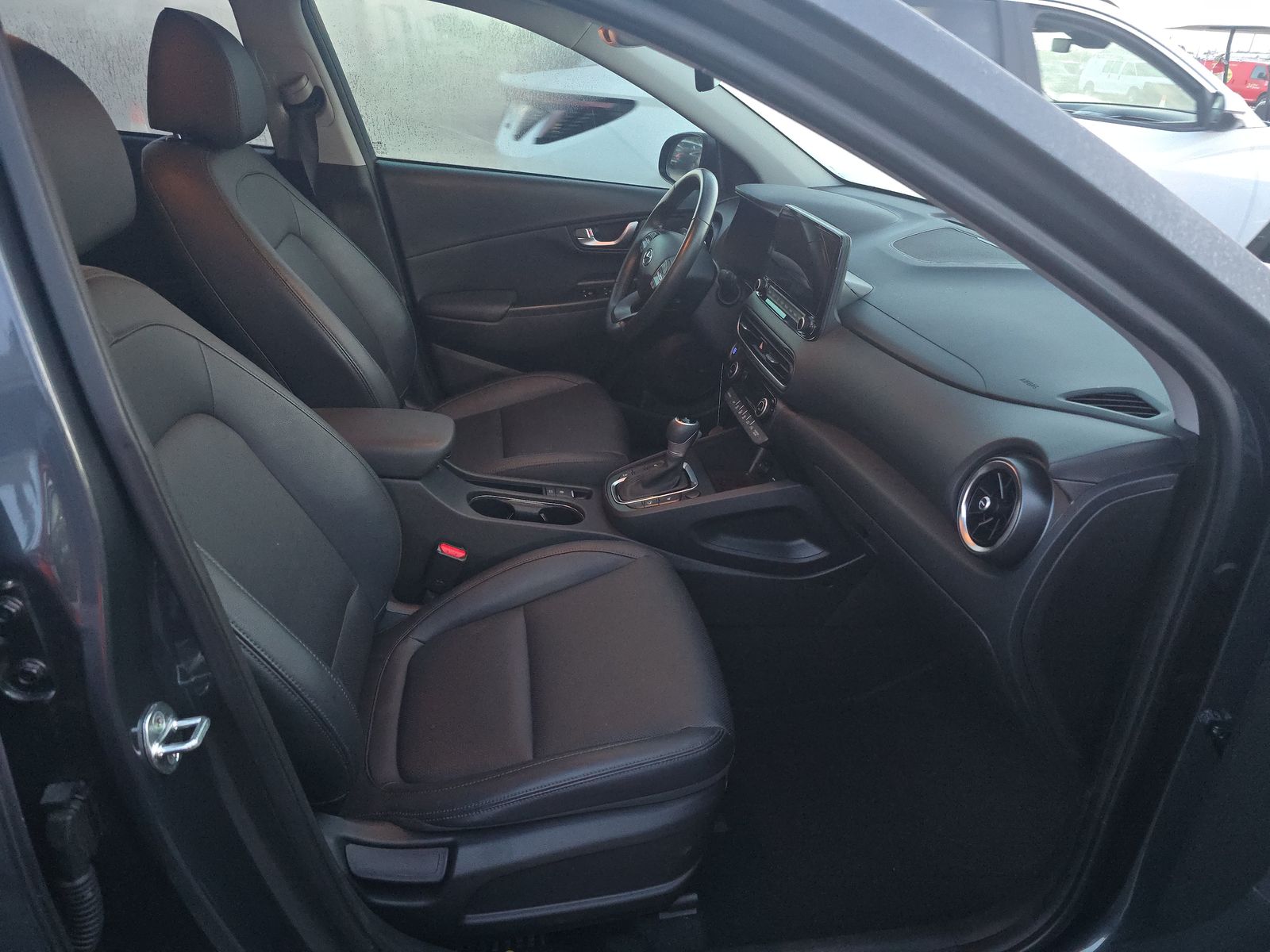 2023 Hyundai Kona Limited FWD