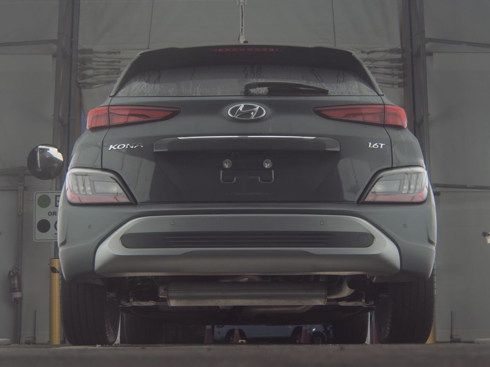 2023 Hyundai Kona Limited FWD