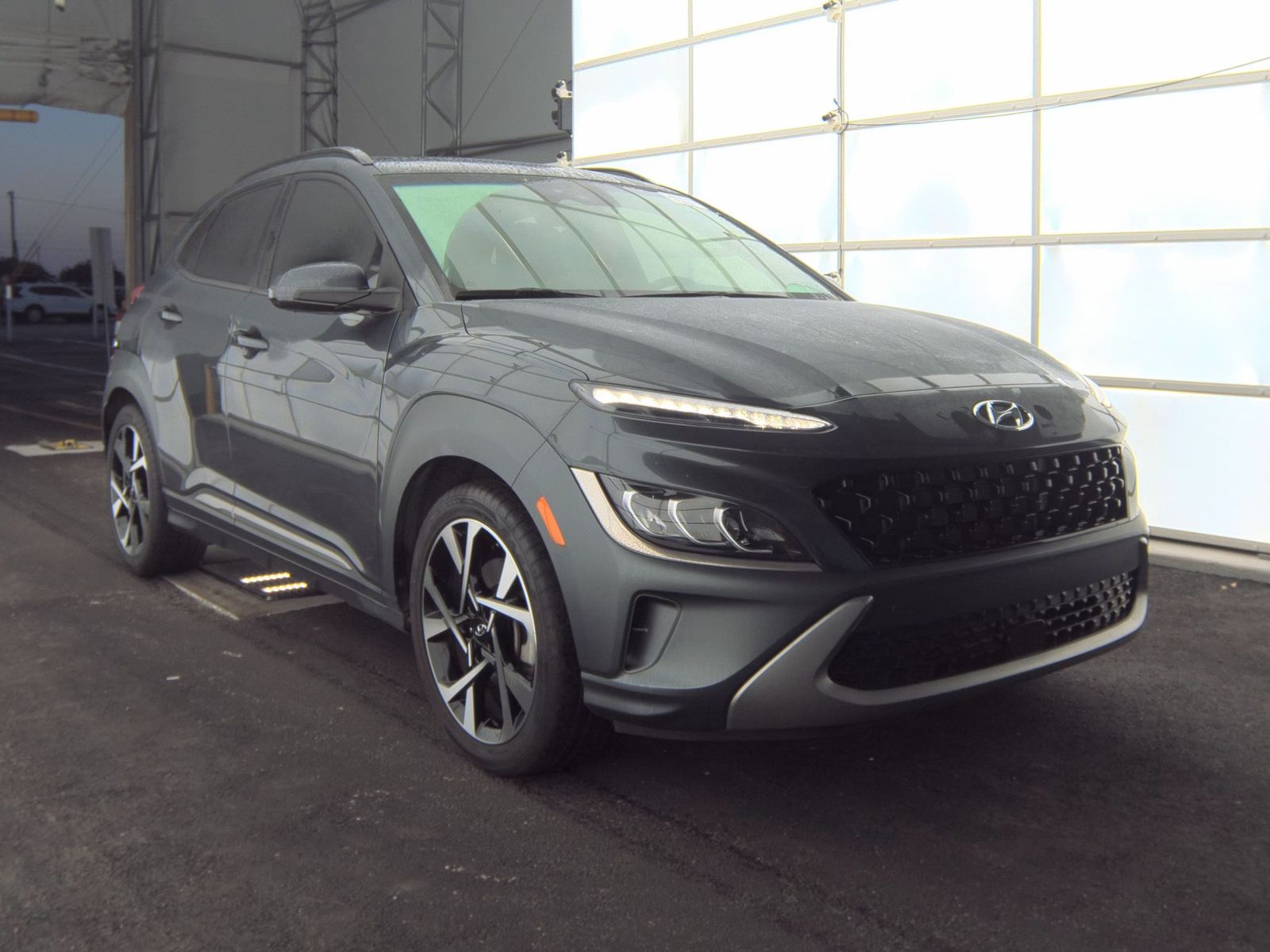 2023 Hyundai Kona Limited FWD