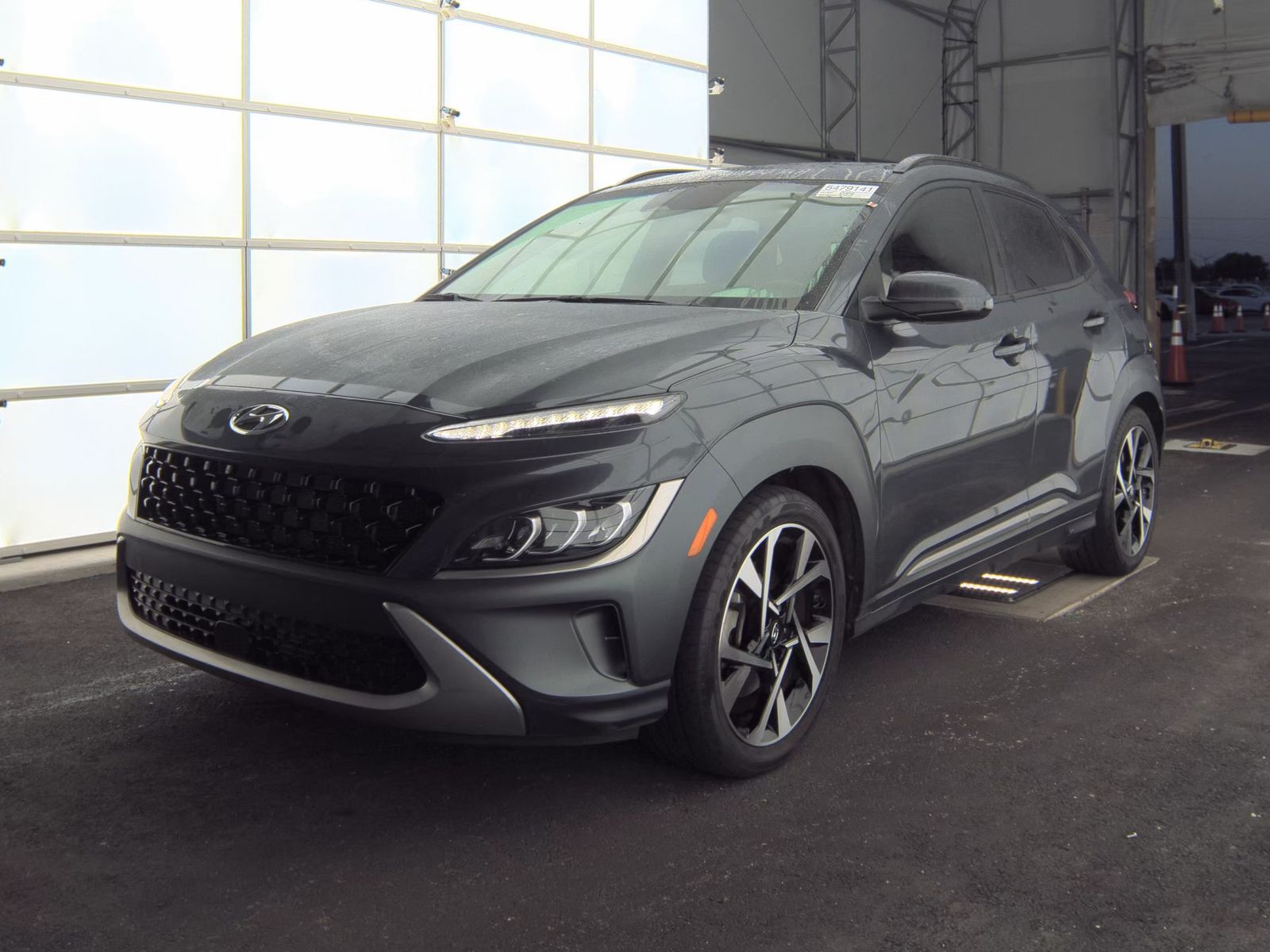 2023 Hyundai Kona Limited FWD