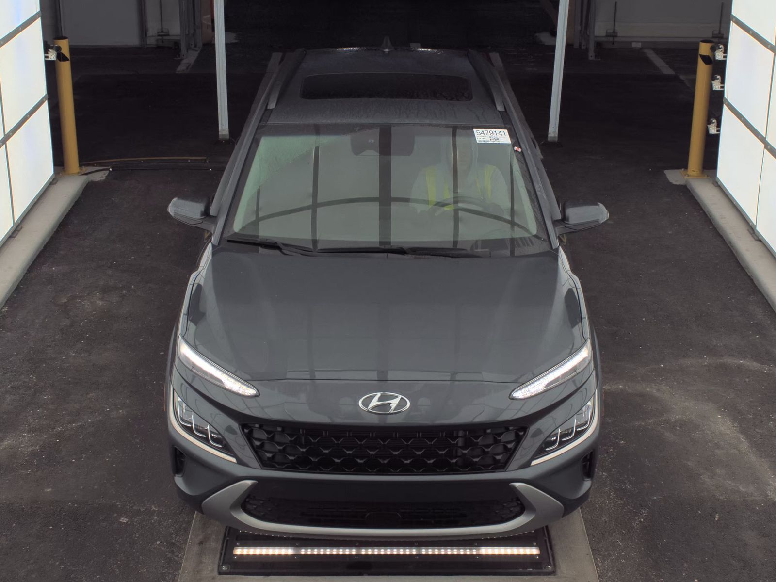 2023 Hyundai Kona Limited FWD