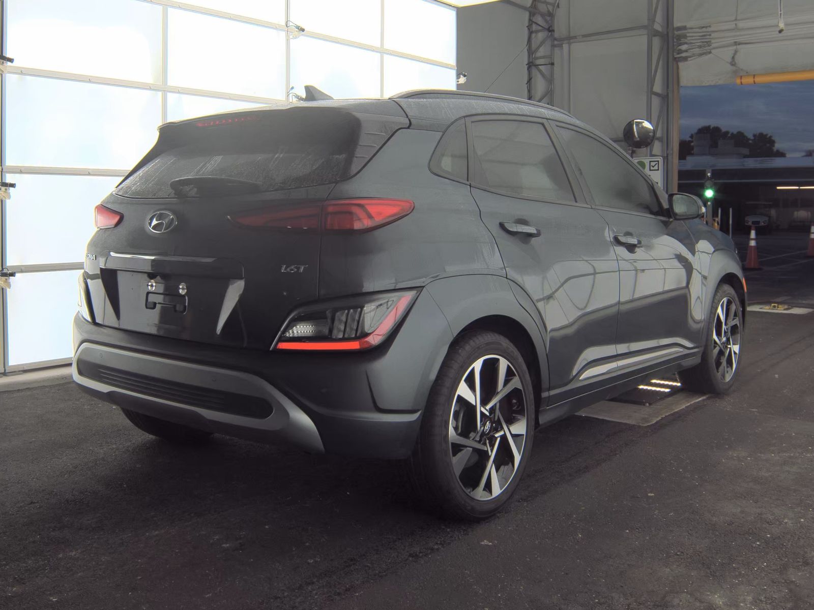 2023 Hyundai Kona Limited FWD