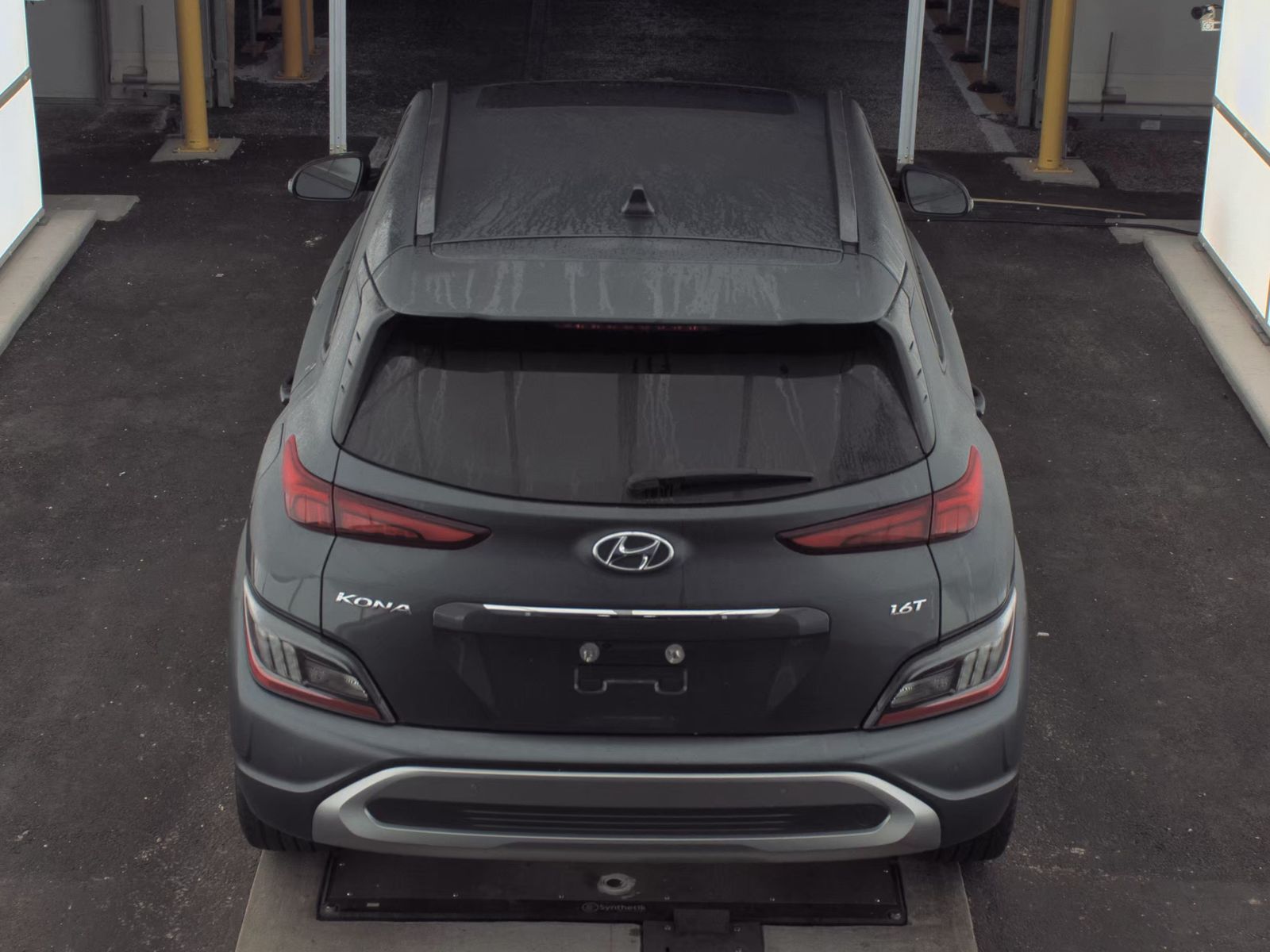 2023 Hyundai Kona Limited FWD