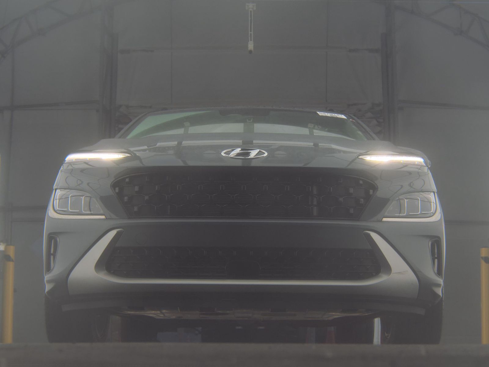 2023 Hyundai Kona Limited FWD