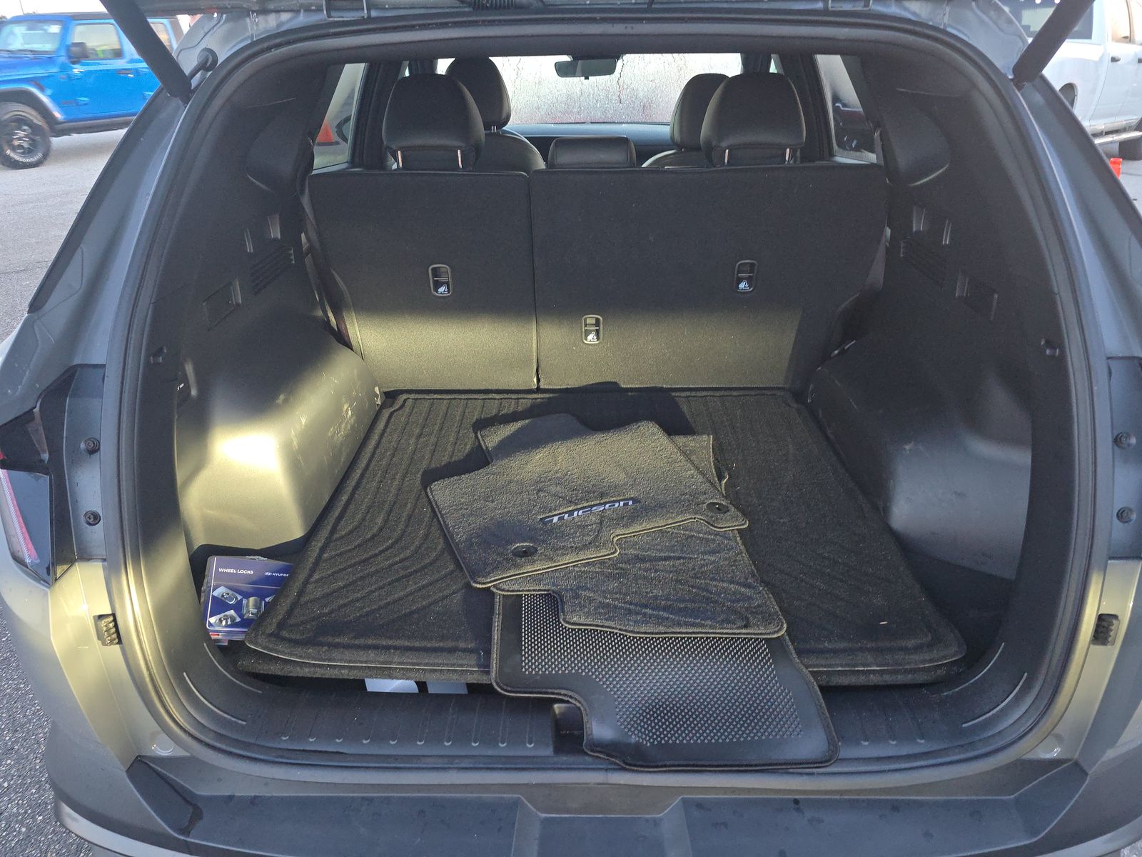 2025 Hyundai Tucson XRT FWD