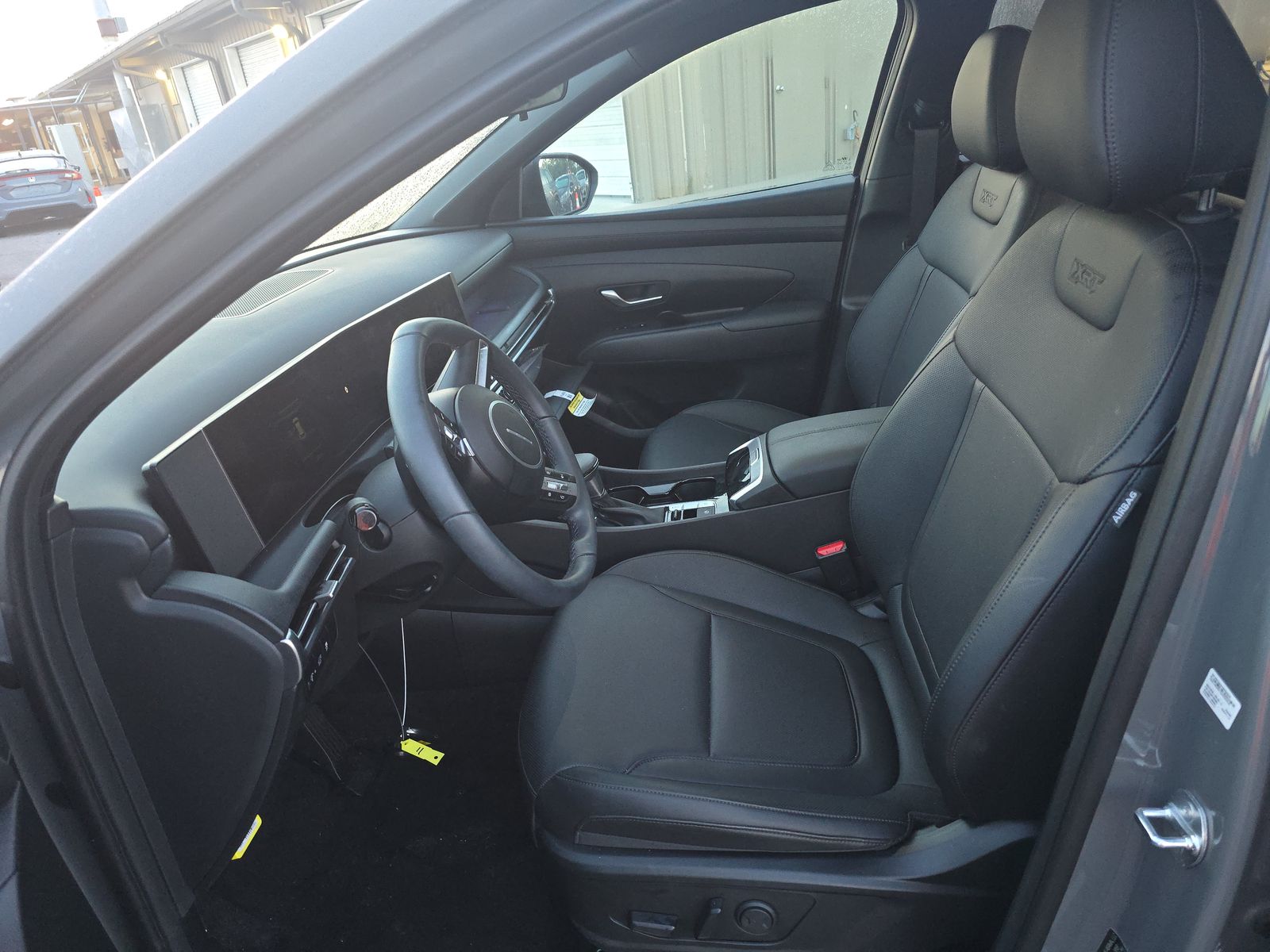 2025 Hyundai Tucson XRT FWD