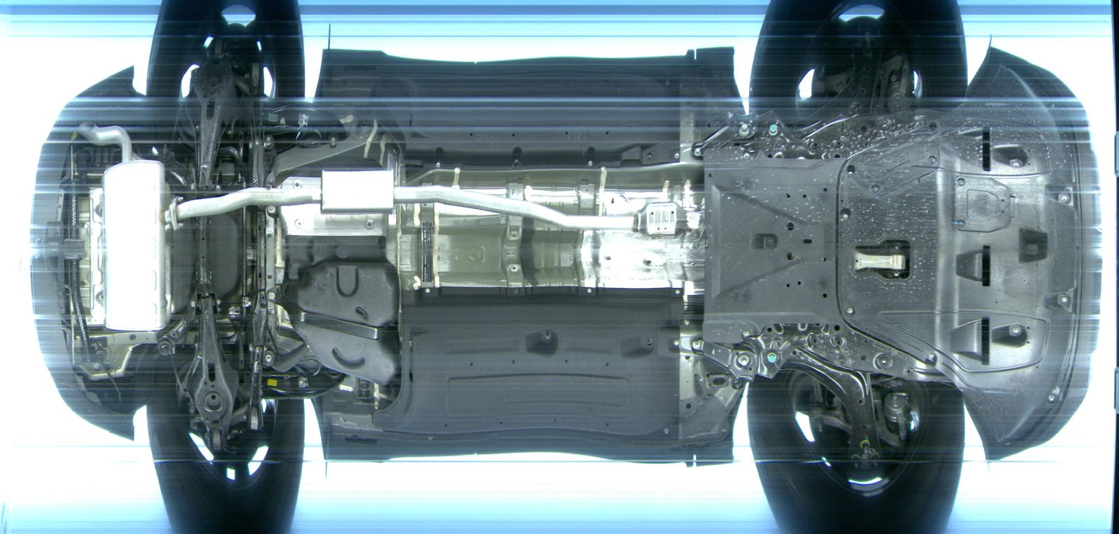 2025 Hyundai Tucson XRT FWD