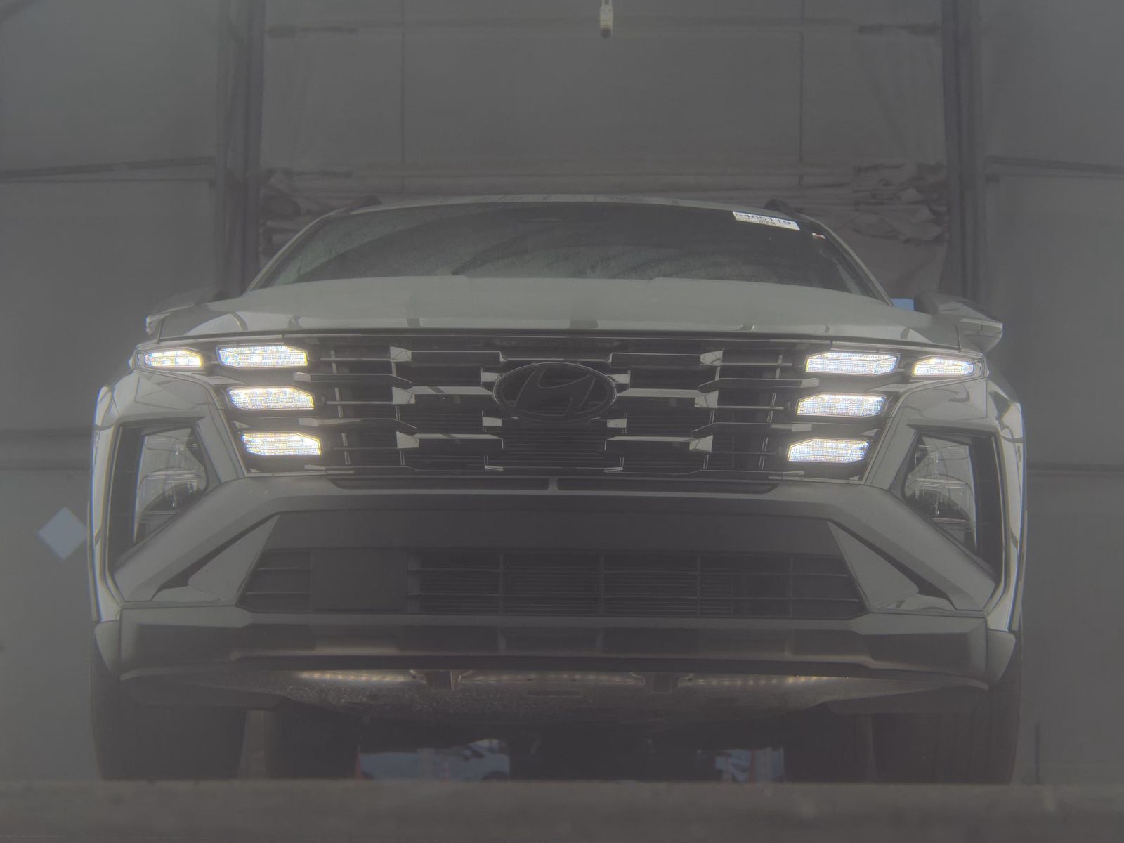 2025 Hyundai Tucson XRT FWD