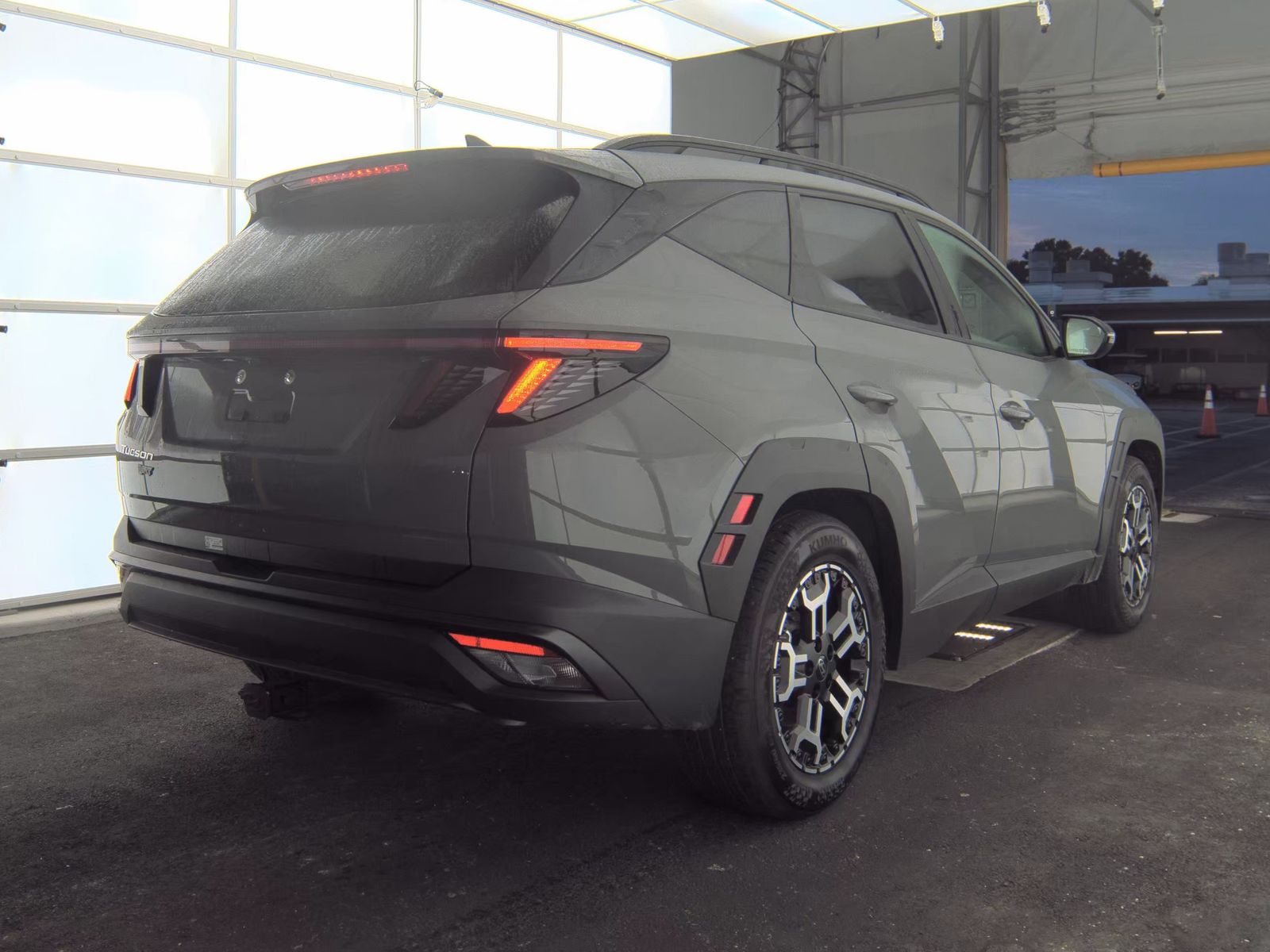 2025 Hyundai Tucson XRT FWD