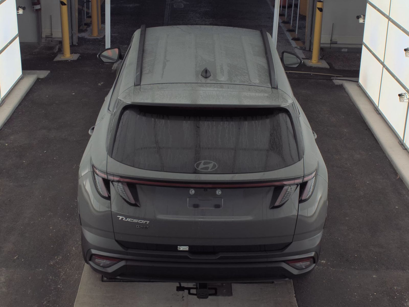 2025 Hyundai Tucson XRT FWD