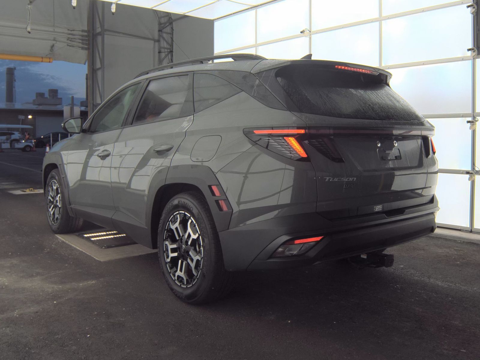 2025 Hyundai Tucson XRT FWD