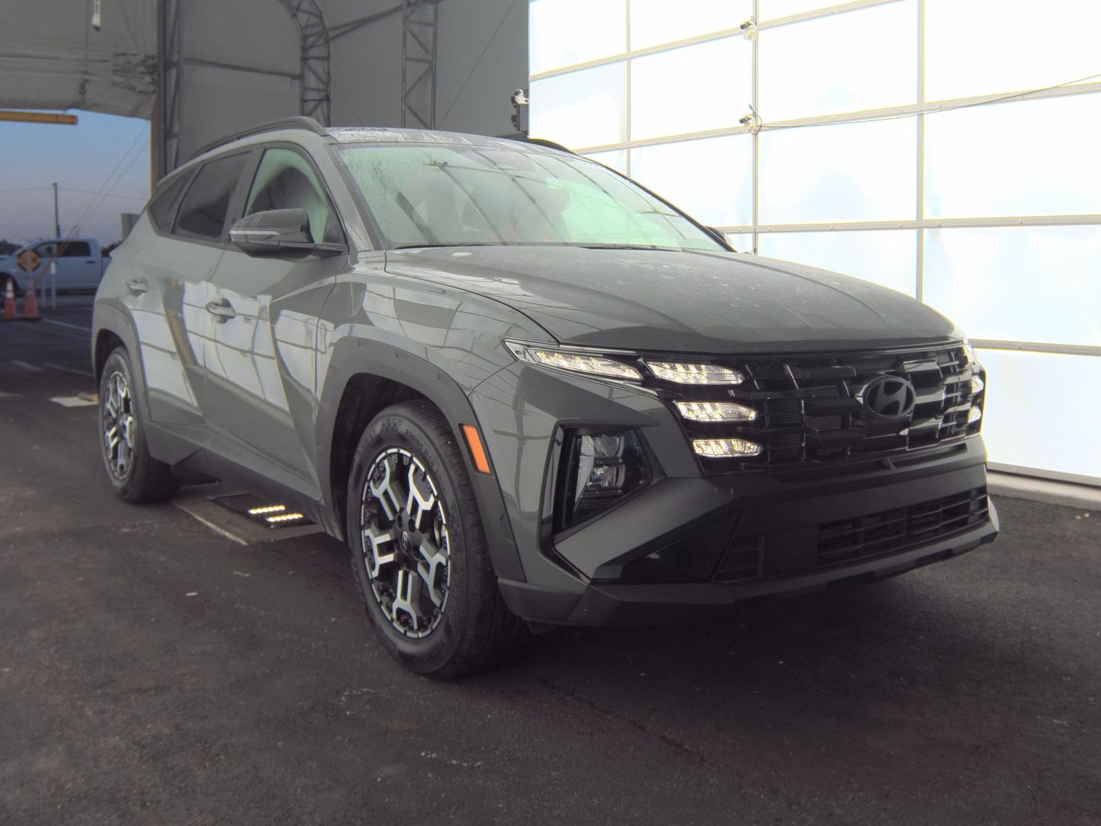 2025 Hyundai Tucson XRT FWD