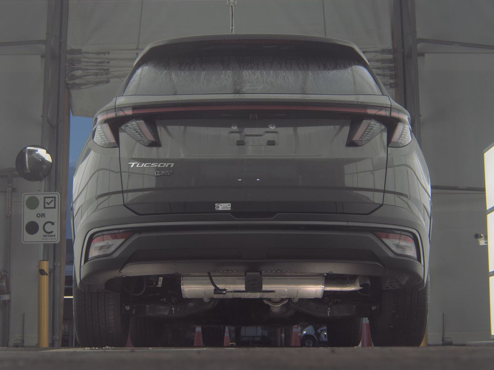 2025 Hyundai Tucson XRT FWD