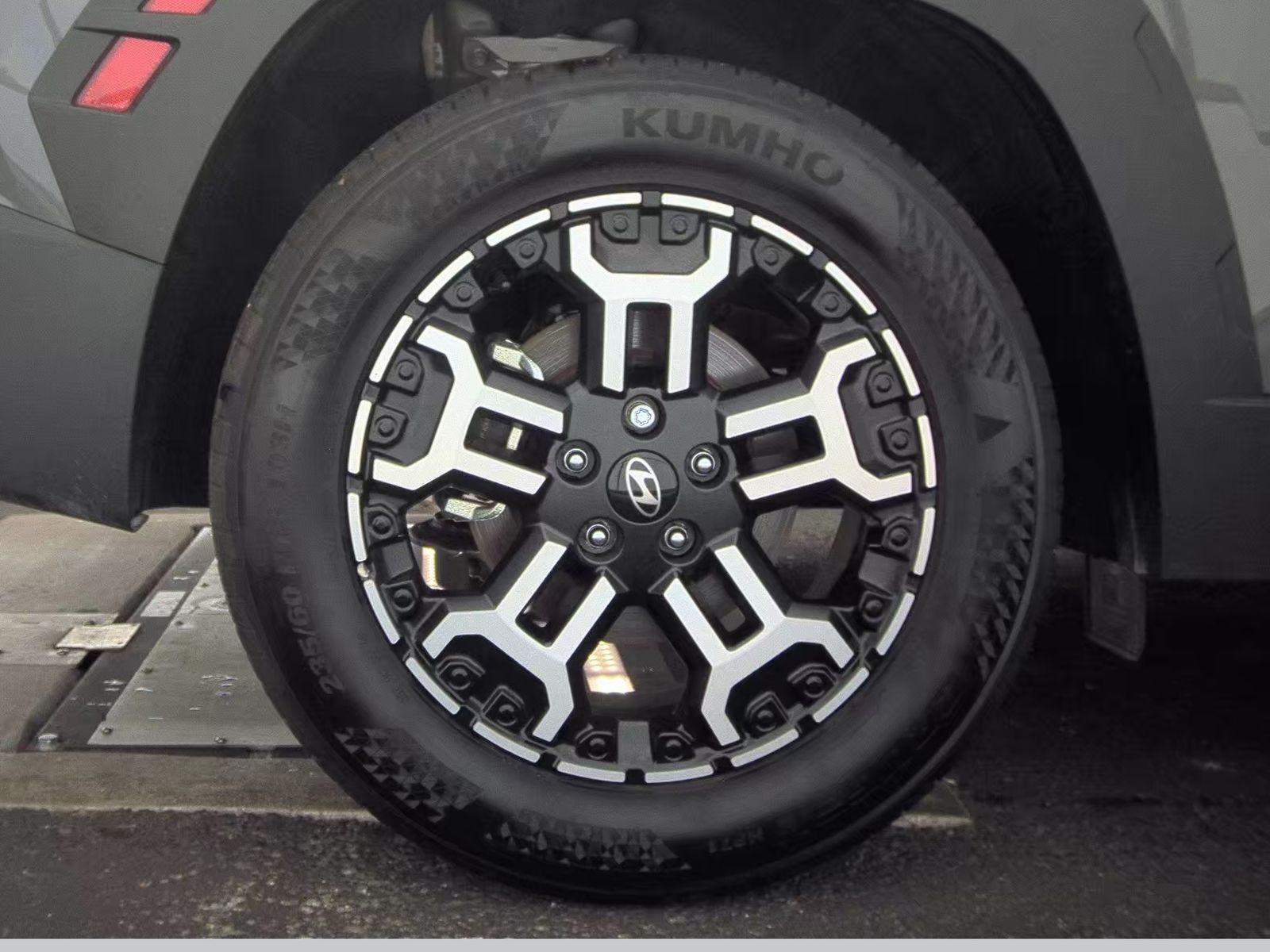 2025 Hyundai Tucson XRT FWD