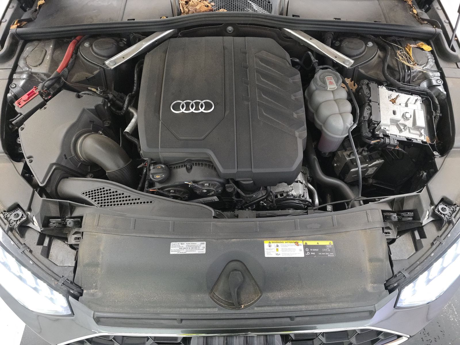 2022 Audi A4 S line Premium Plus AWD