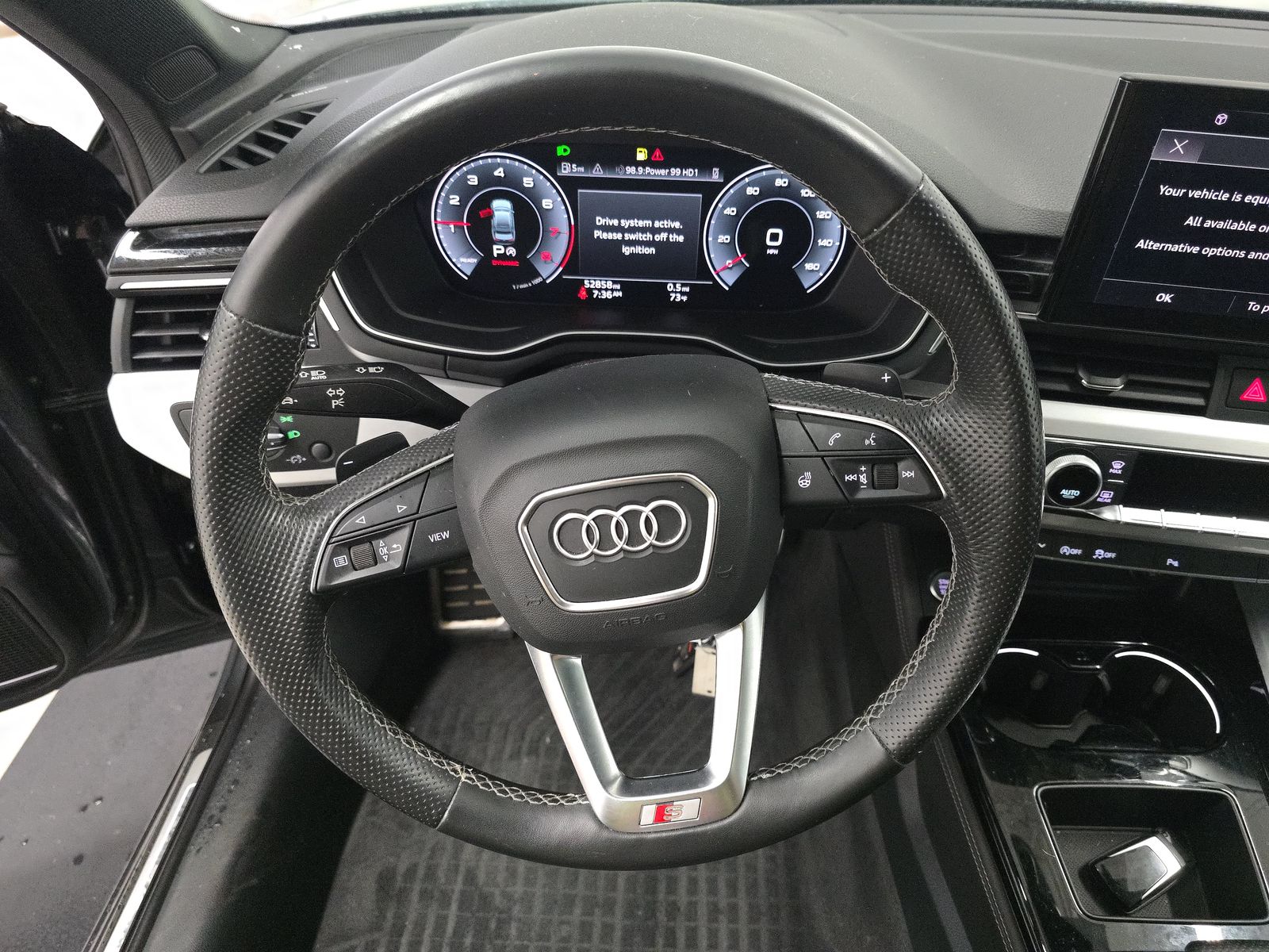 2022 Audi A4 S line Premium Plus AWD