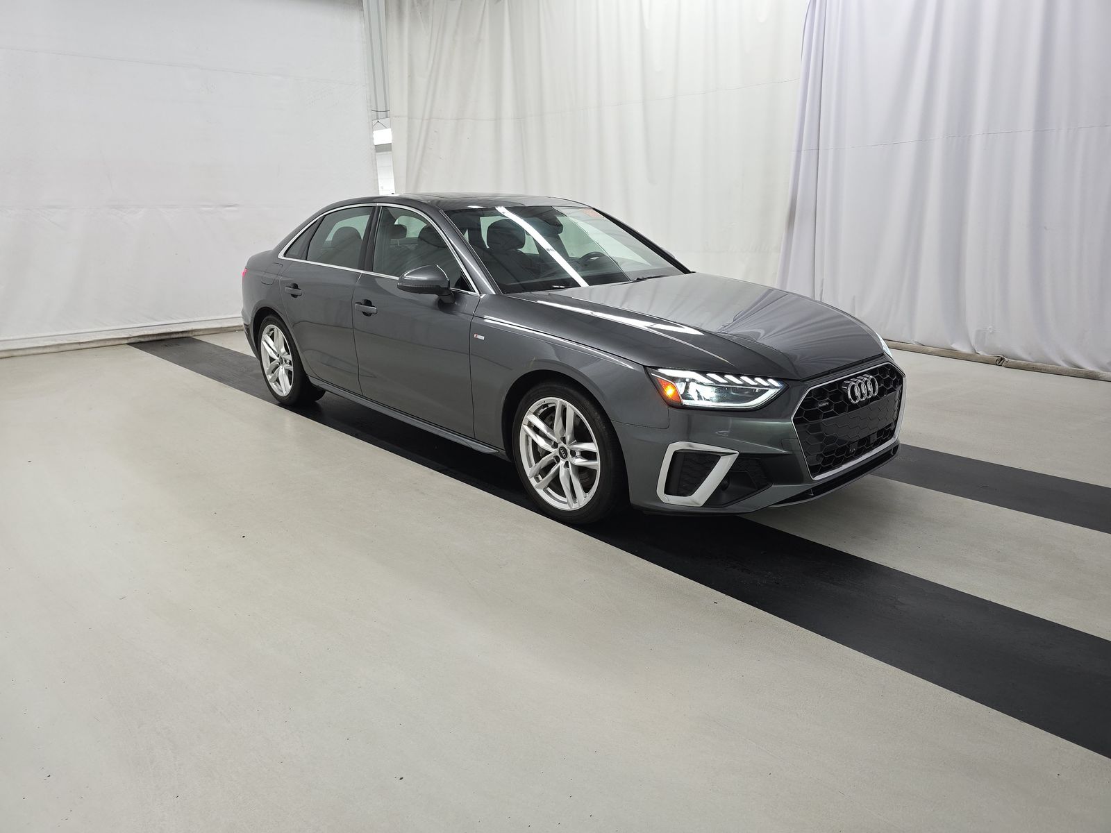 2022 Audi A4 S line Premium Plus AWD