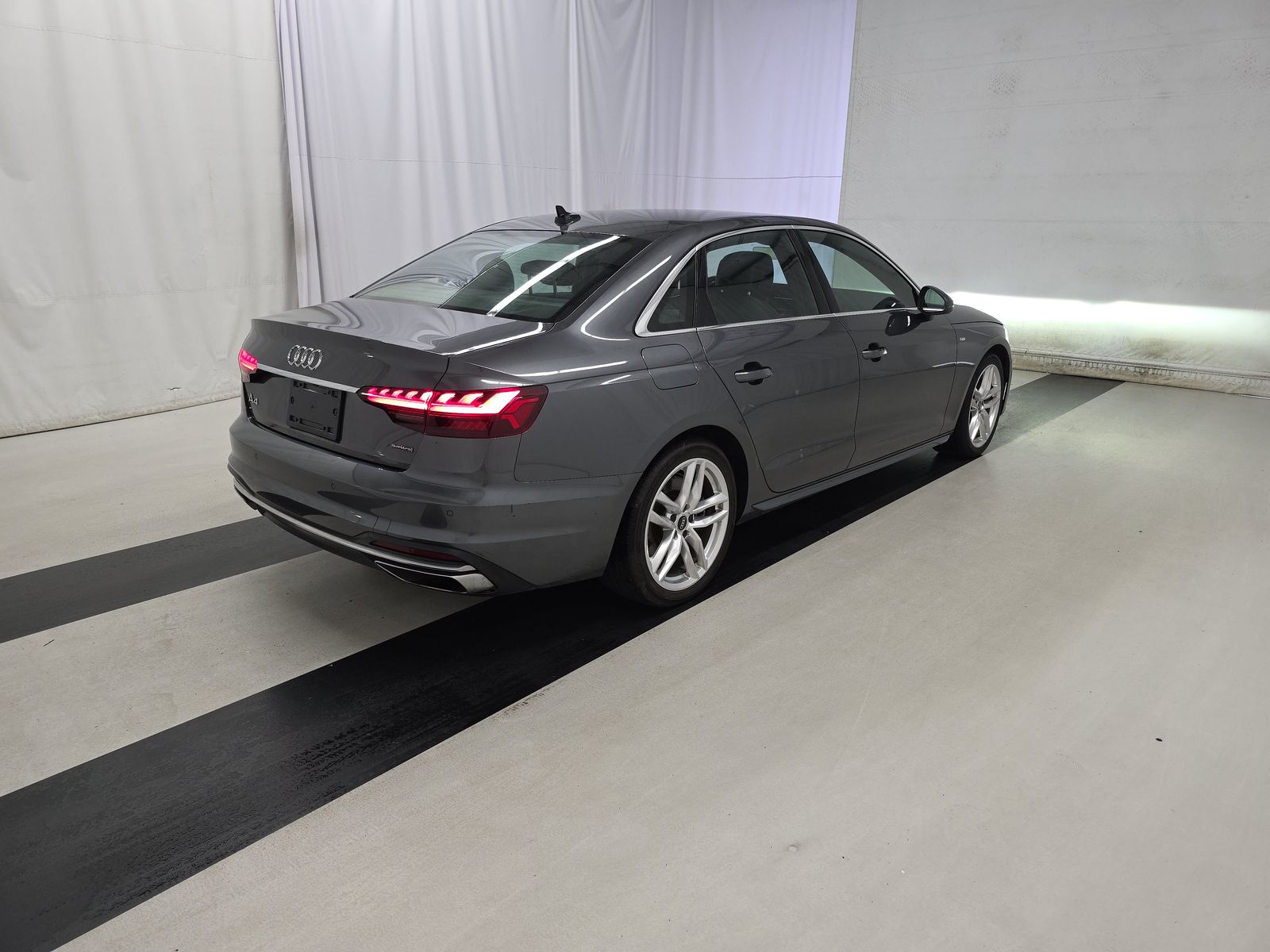 2022 Audi A4 S line Premium Plus AWD