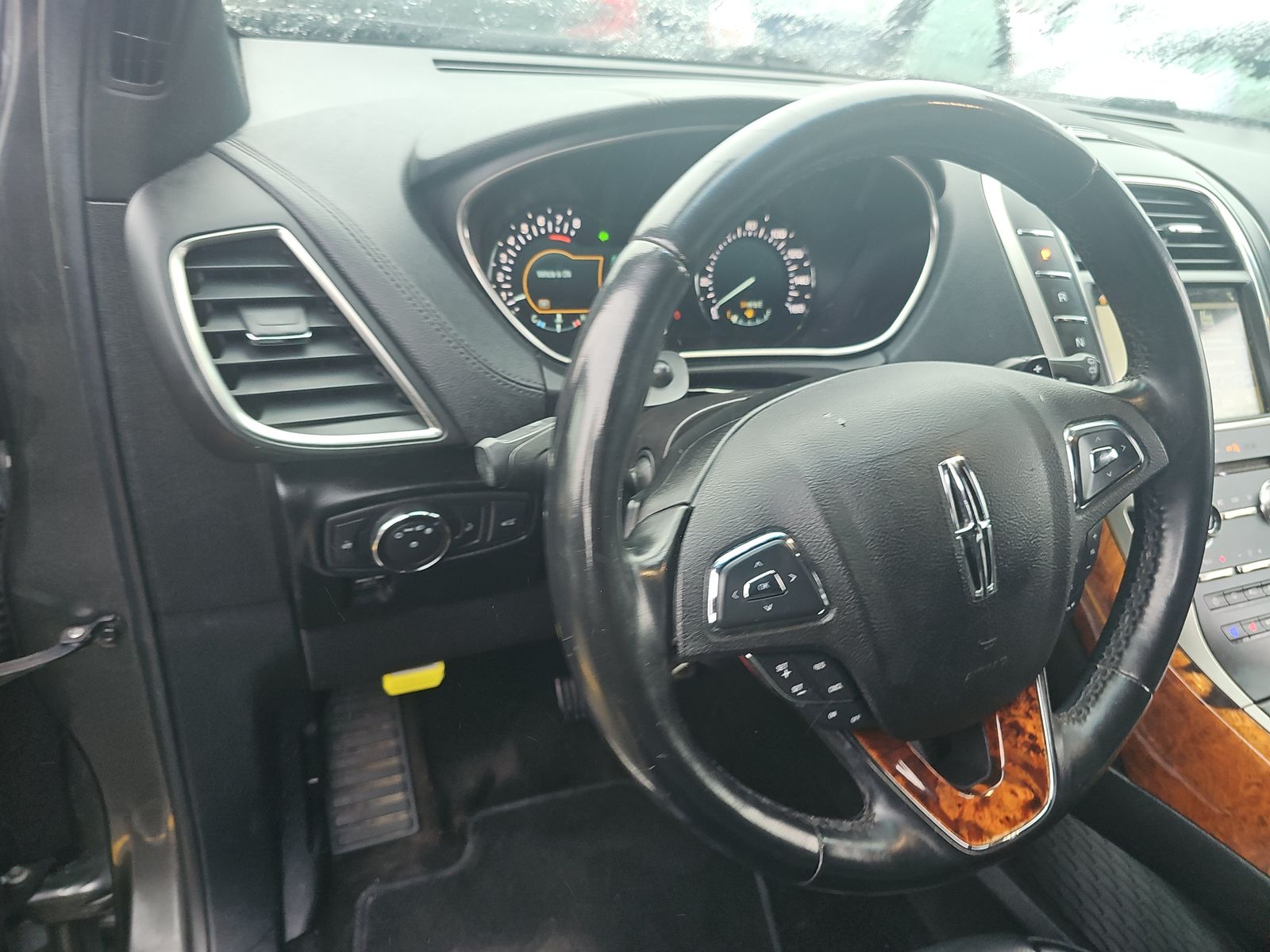 2017 Lincoln MKX Reserve AWD