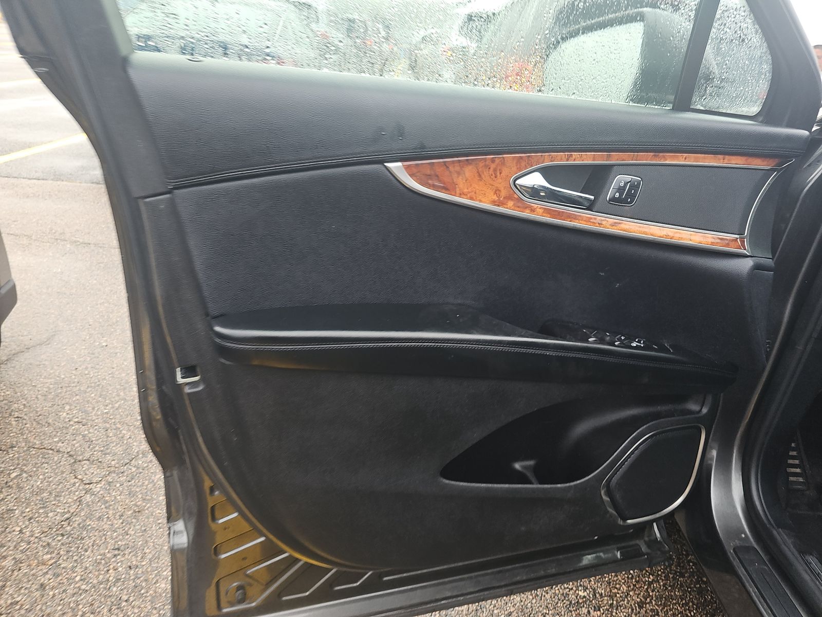 2017 Lincoln MKX Reserve AWD