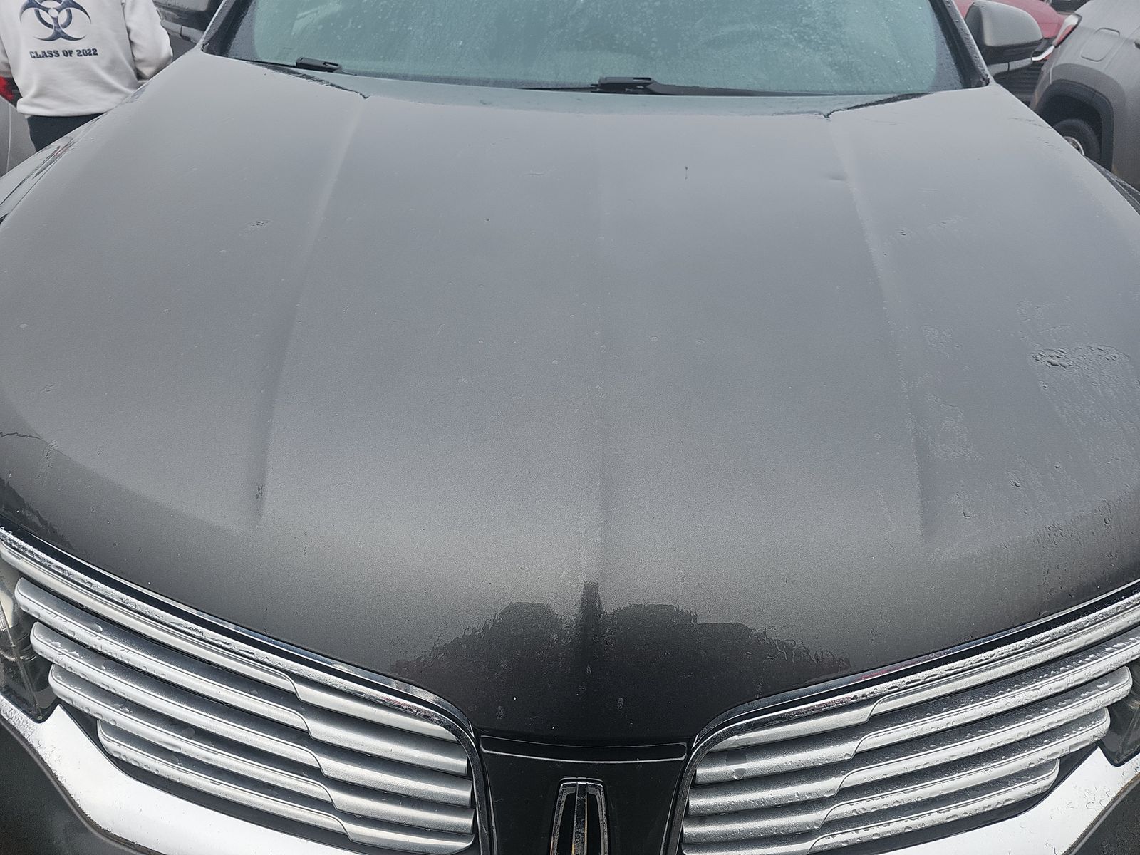 2017 Lincoln MKX Reserve AWD