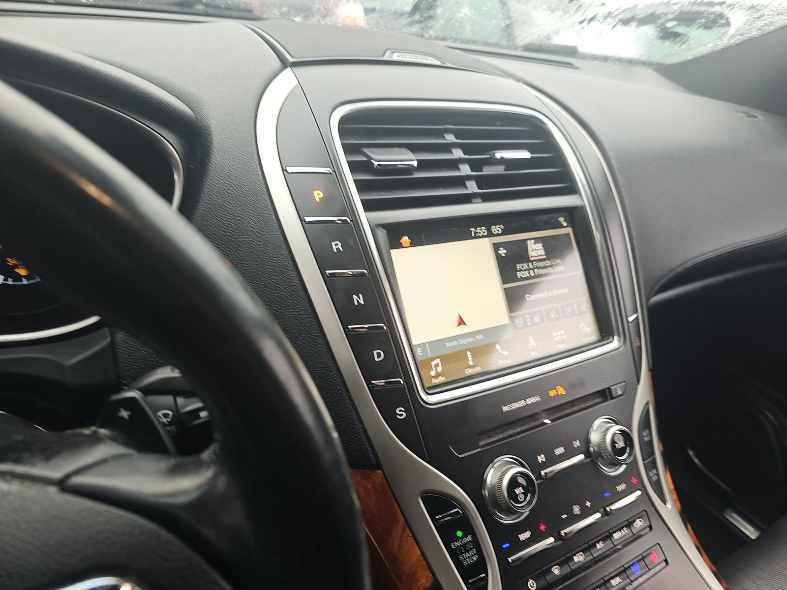 2017 Lincoln MKX Reserve AWD