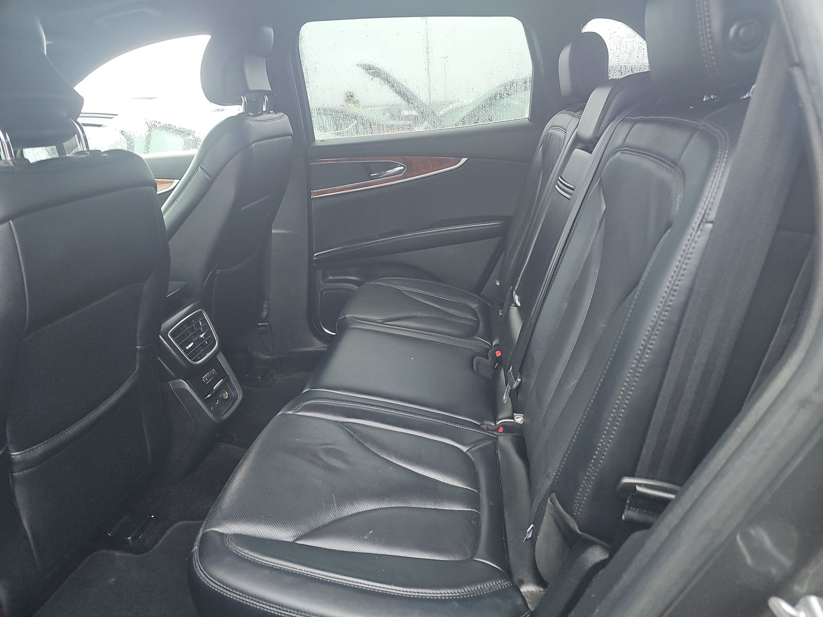 2017 Lincoln MKX Reserve AWD