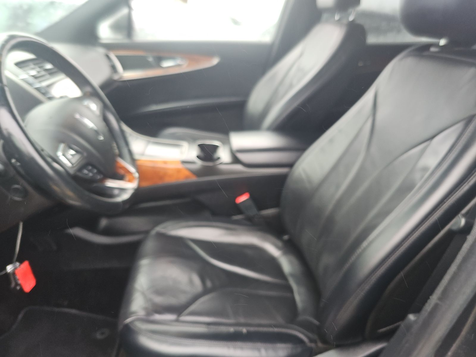 2017 Lincoln MKX Reserve AWD