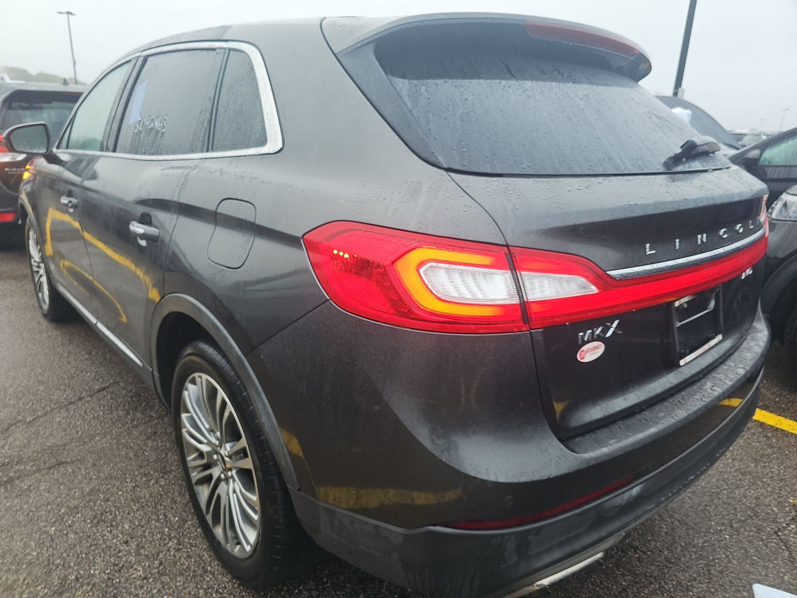 2017 Lincoln MKX Reserve AWD