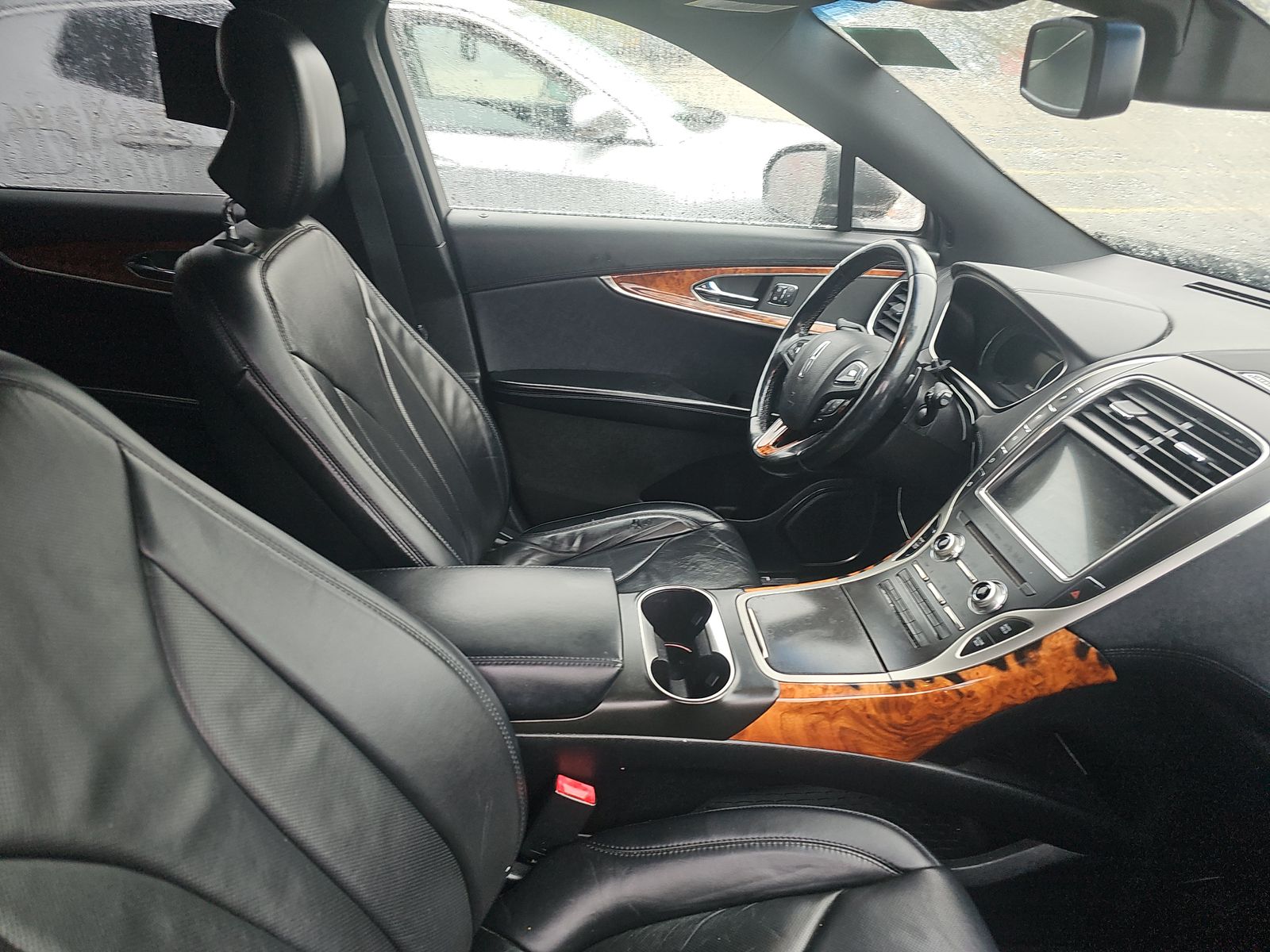 2017 Lincoln MKX Reserve AWD