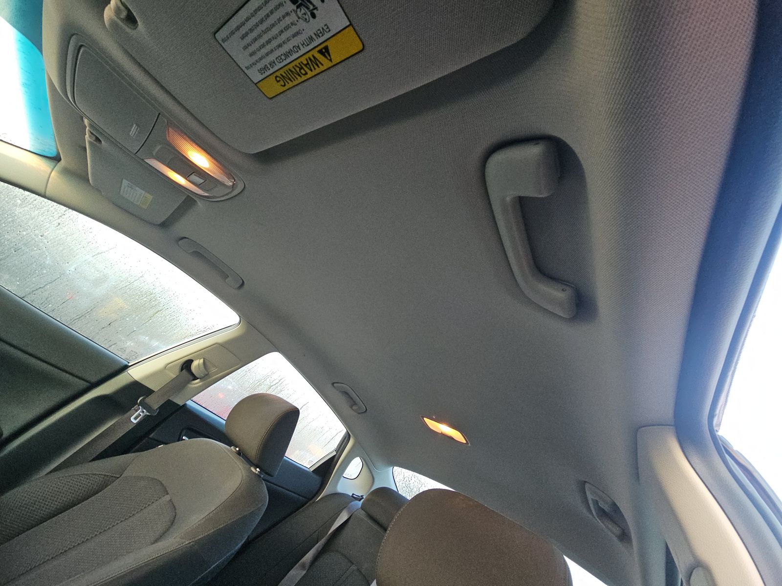 2017 Kia Optima Hybrid FWD