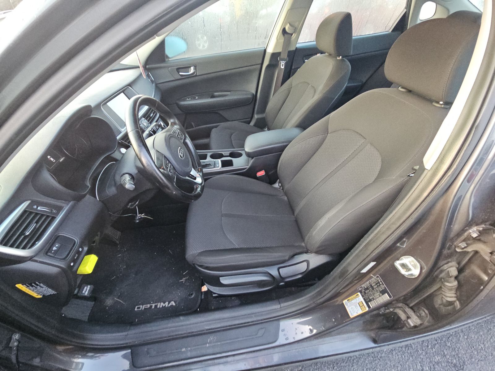 2017 Kia Optima Hybrid FWD