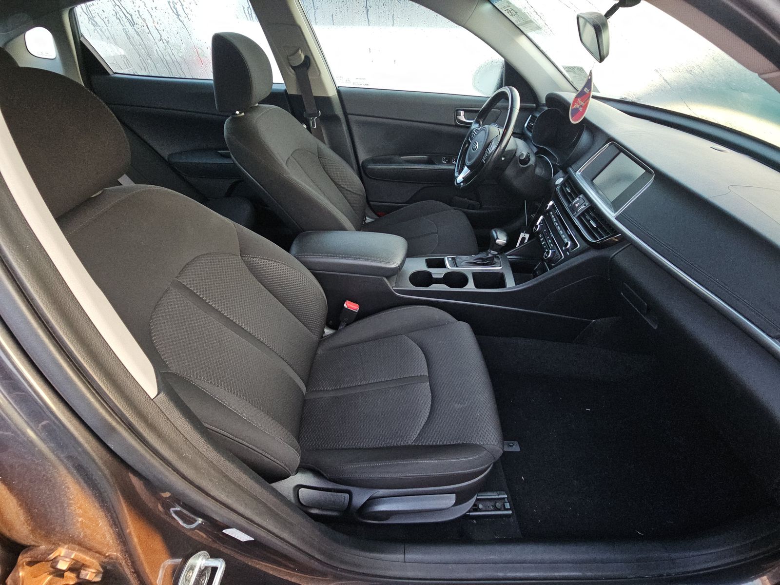 2017 Kia Optima Hybrid FWD