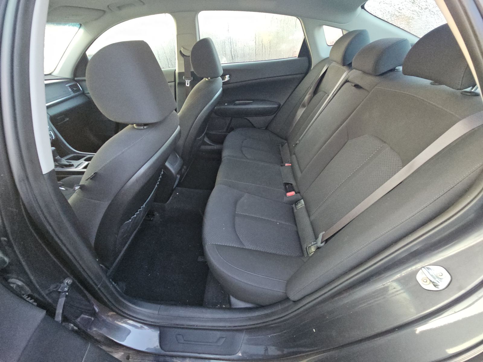 2017 Kia Optima Hybrid FWD