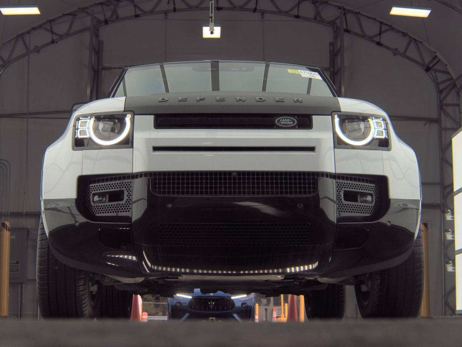 2022 Land Rover Defender 90 V8 Carpathian Edition AWD