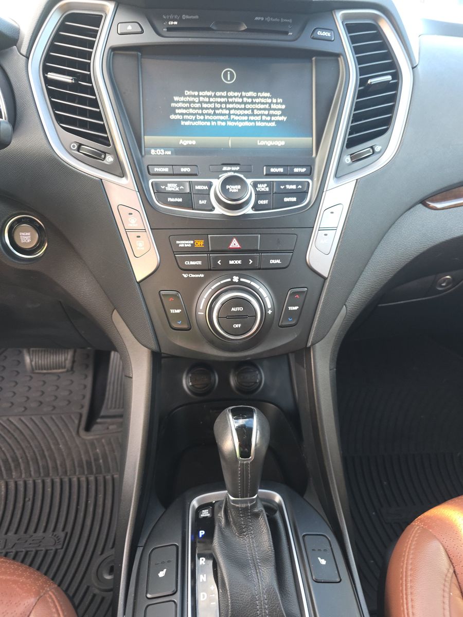 2013 Hyundai Santa Fe Sport 2.0T FWD