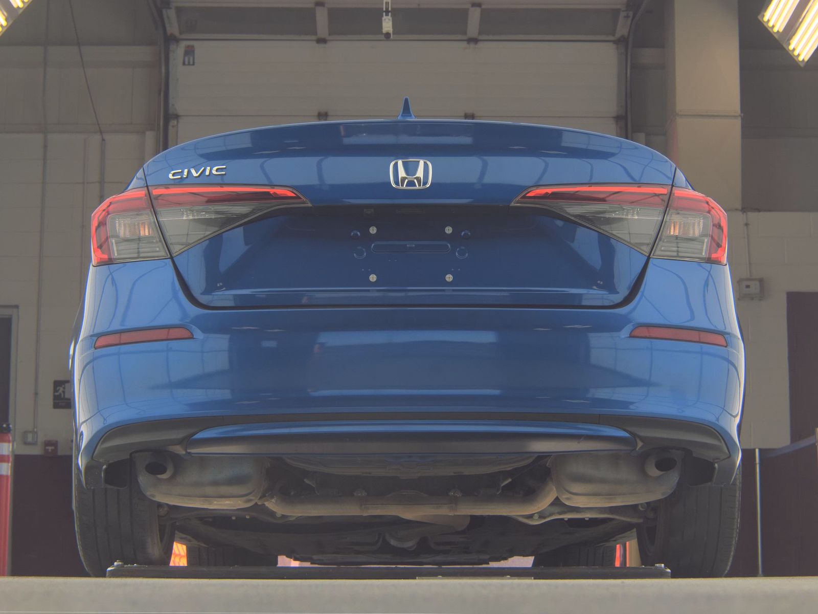 2023 Honda Civic EX FWD