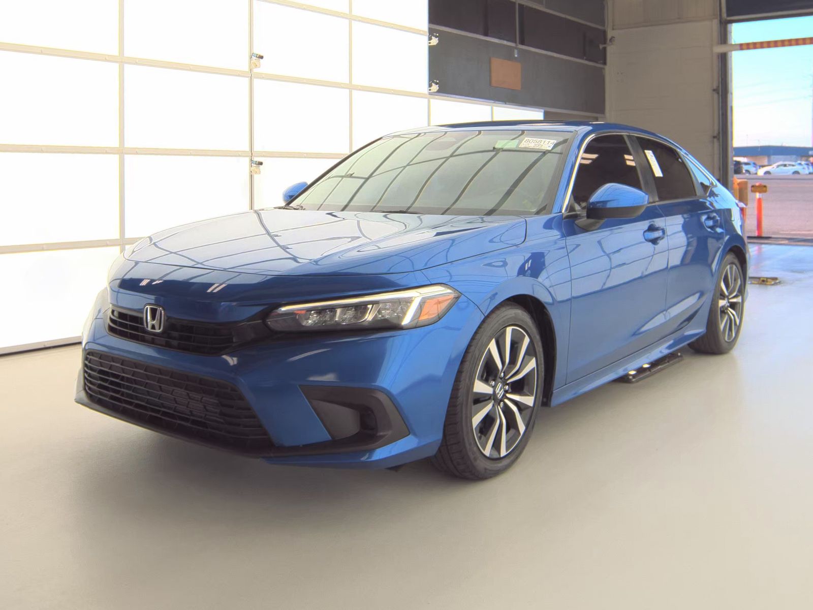 2023 Honda Civic EX FWD