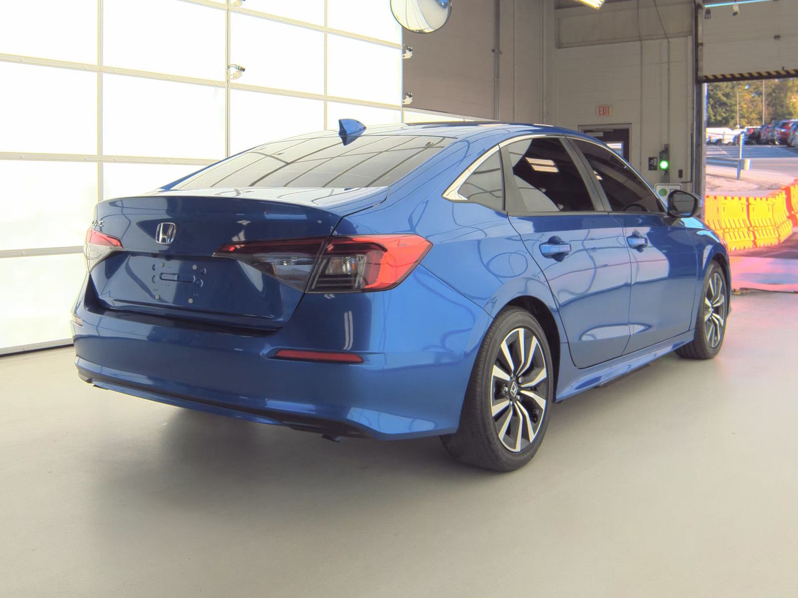 2023 Honda Civic EX FWD