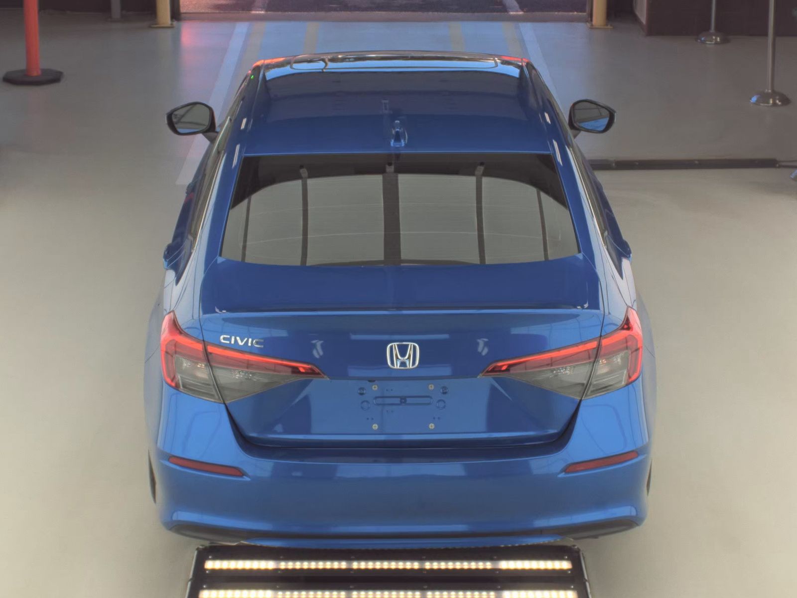 2023 Honda Civic EX FWD