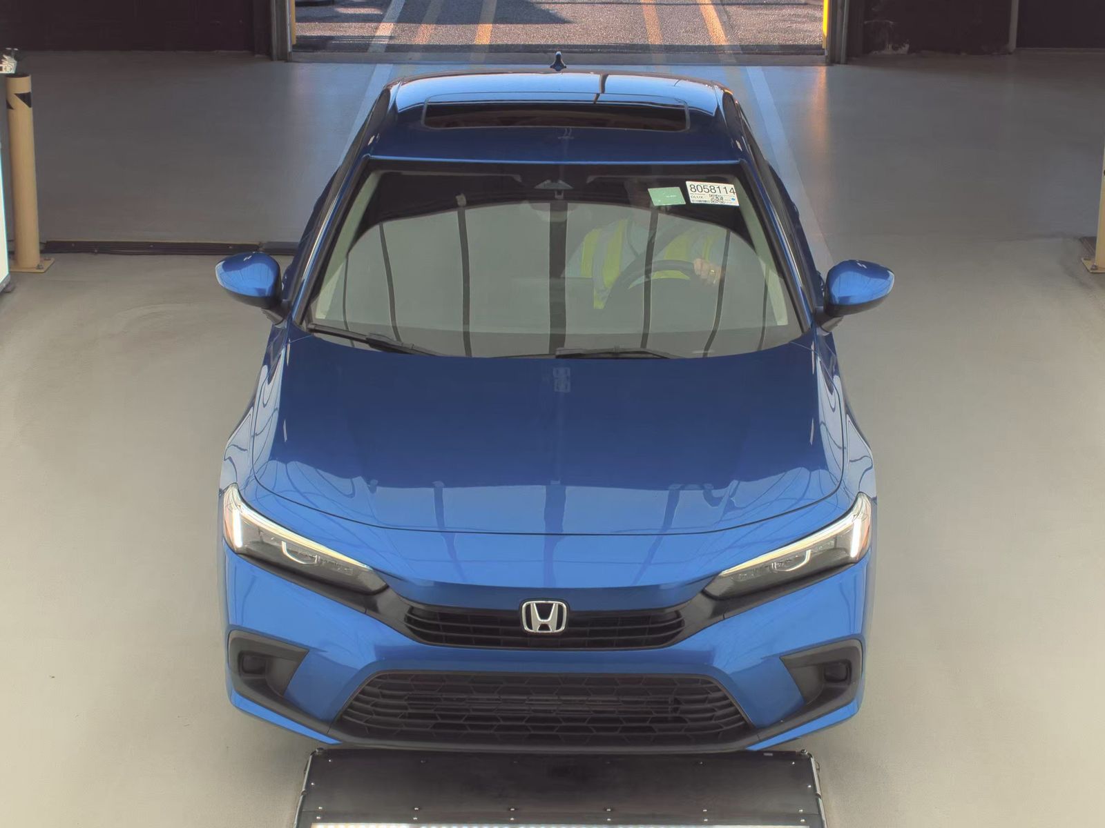 2023 Honda Civic EX FWD
