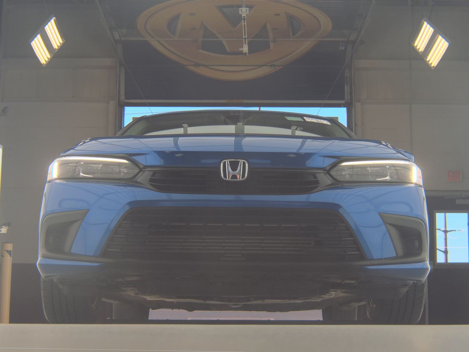 2023 Honda Civic EX FWD